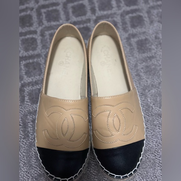 COPY - Chanel Espadrilles - Picture 7 of 8